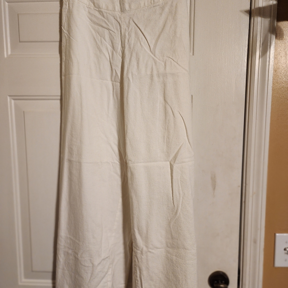 Linen Pants